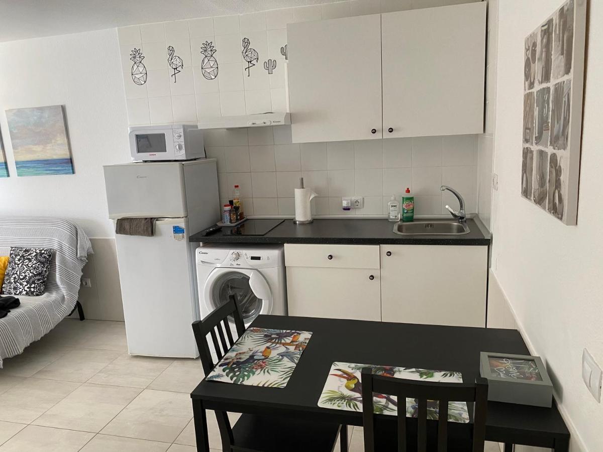 Appartamento Puerta Del Sol Caleta De Fuste Esterno foto