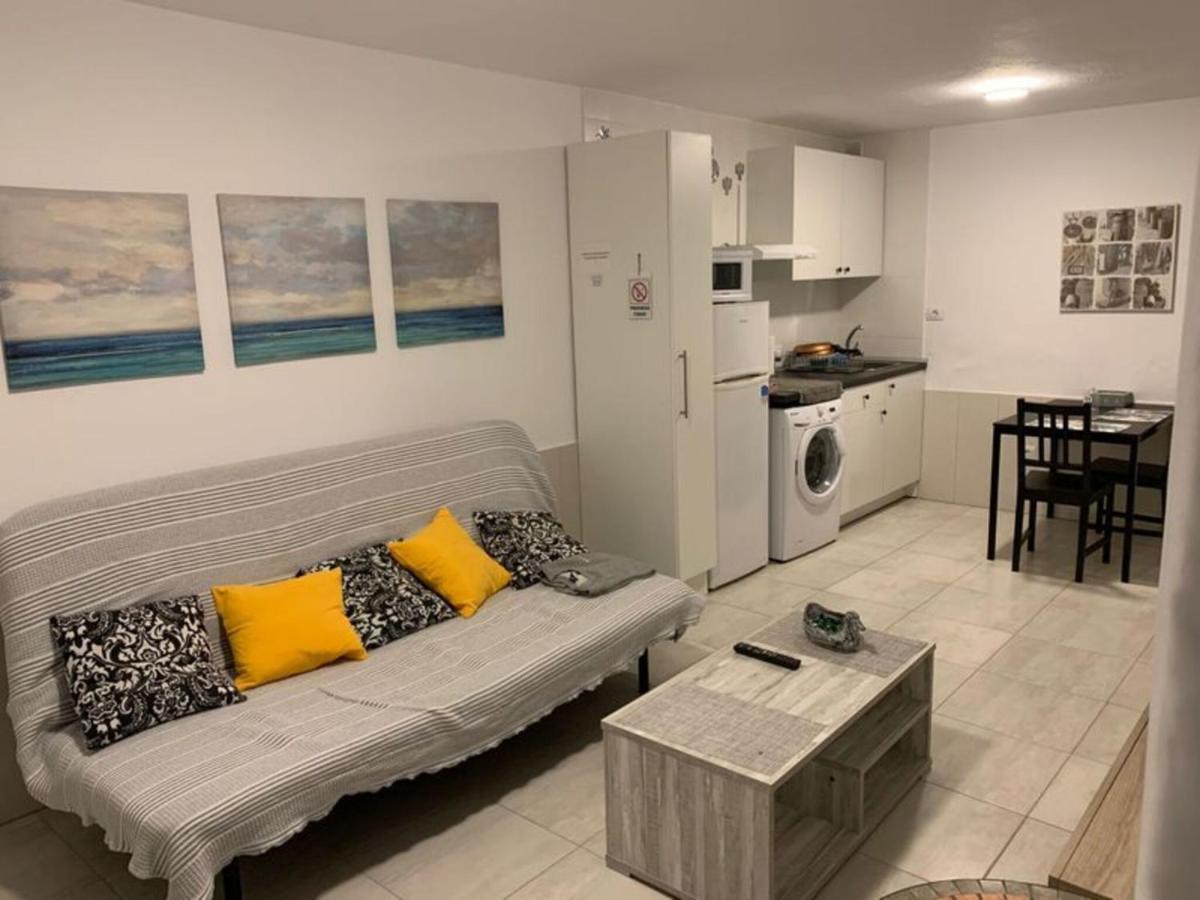 Appartamento Puerta Del Sol Caleta De Fuste Esterno foto