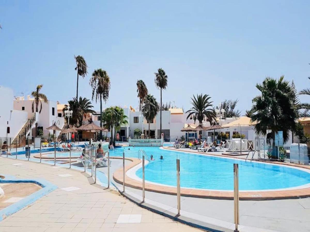 Appartamento Puerta Del Sol Caleta De Fuste Esterno foto